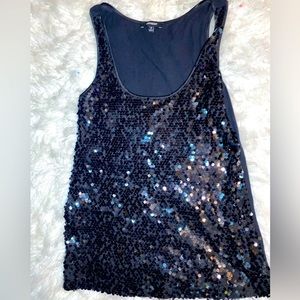 Express Women's Size S Sleeveless Blouse